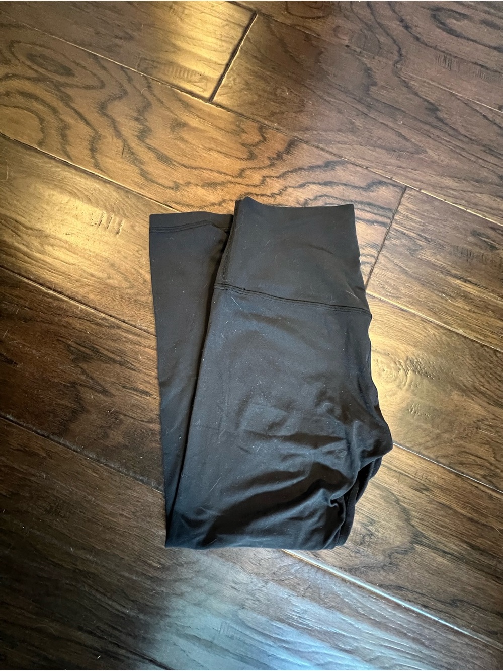 Lululemon Align Crop 23" Black
